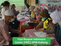 Posyandu Keliling Rutin, Wujud Komitmen Rumkit Bhayangkara Tingkatkan Derajat Kesehatan Masyarakat