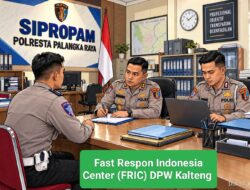 Klarifikasi Video Viral, Sipropam Polresta Palangka Raya Pastikan Tidak Ada Indikasi Pungli Anggota Satlantas