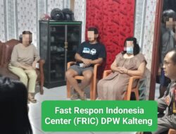 Cegah Aksi Main Hakim Sendiri, Polsek Bukit Batu Amankan Situasi di Sei Gohong