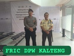 Pastikan Bank dalam Kondisi Aman, Satpamobvit Polresta Palangka Raya Tingkatkan Pengamanan
