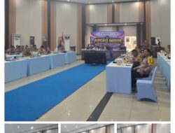 Kabagops Polresta Palangka Raya Ikuti Diskusi Panel Karhutla untuk Masukan Kebijakan Kapolri 2027