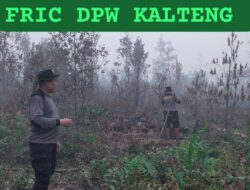 Satgas Karhutla Regu 11 Tangani Kebakaran Lahan di Sei Gohong, Libatkan Tim Gabungan