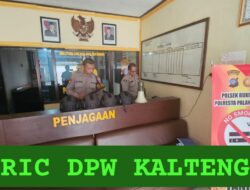 Polsek Bukit Batu Rutin Cek Alat Inventaris Penjagaan, Pastikan Tetap Layak Pakai
