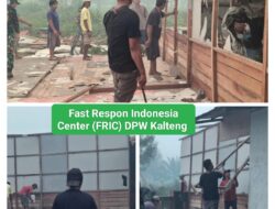 Meringankan Beban Warga, Sasaran Rumah Tidak Layak Huni Mulai Dibongkar Dalam Program TMMD