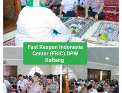 Irjen Kalingga Perkuat Sinergi Polisi dan Ulama Lewat Tausiyah dan Doa Bersama