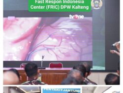 Tingkatkan Kesadaran Pola Hidup Sehat, Anggota Kodim 0808/Blitar Ikuti Penyuluhan Kesehatan Jantung